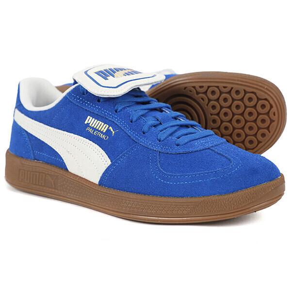 Puma Palermo Premium Suede