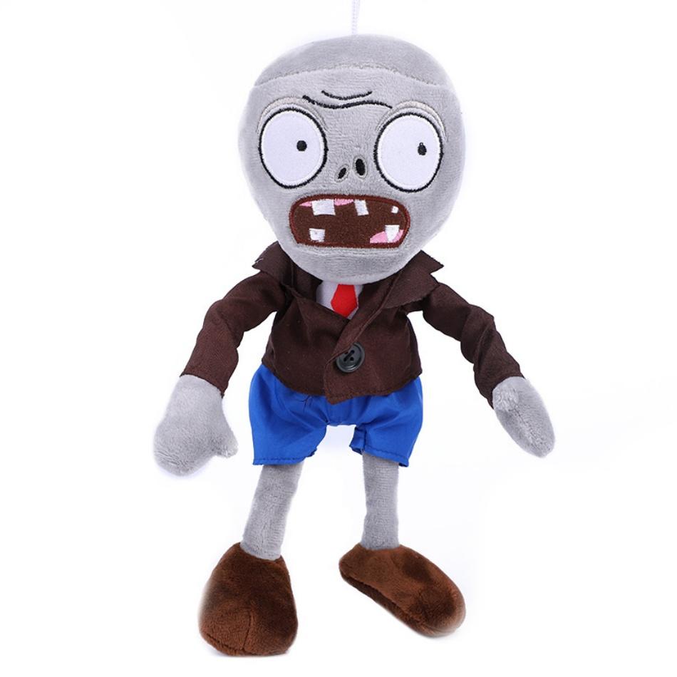 Plants Vs Zombies Plüschtiere Sonnenblume Kirschbombe Zombie Yeti Erbsenschleuder Kartoffelmine Fresser Gargantuar Weihnachtsgeschenke Für Kinder