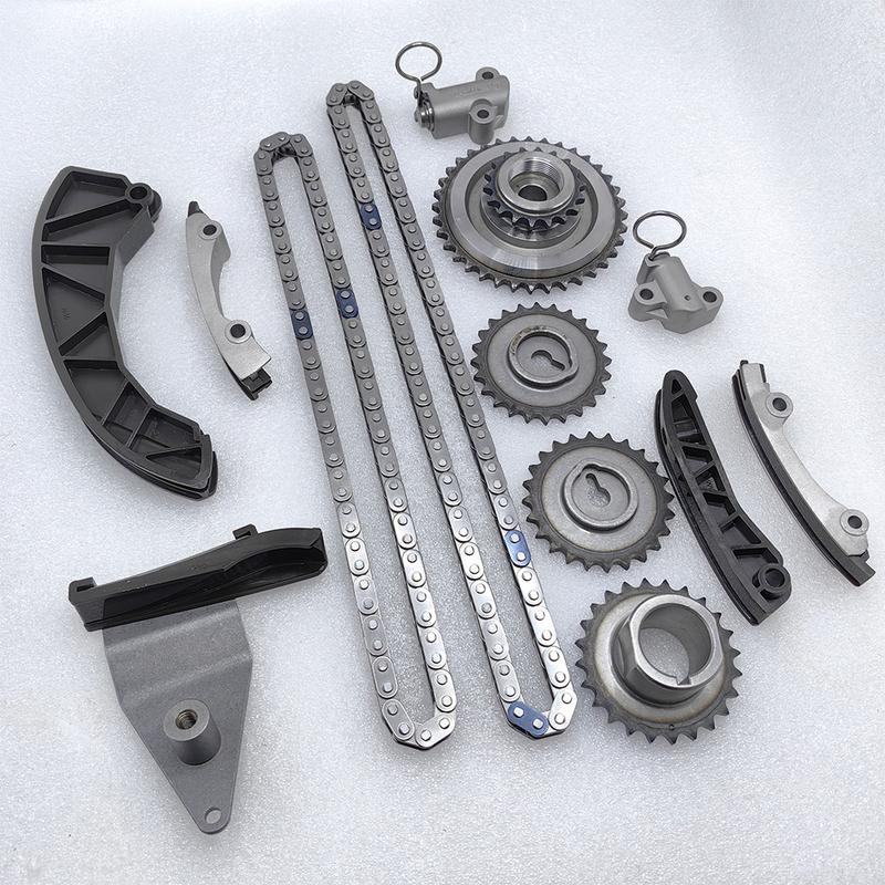Diesel Engine Parts Timing Chain Kit Fit For Hyundai Elantra Accent Getz I20 I30 Matrix 1.4 1.5 1.6 1.7 CRDI D4FA 24351-2A001