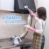 IRIS OHYAMA Steam Cleaner Compact Type White/Gray STM-304W