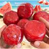 Wassermelone Quetsch-Stressabbau-Spielzeug Weicher Dehnbarer Knet-Fidget-Ball Lustiges Anti-Stress-Spielzeug für Erwachsene Home Office Schreibtisch-Dekoration