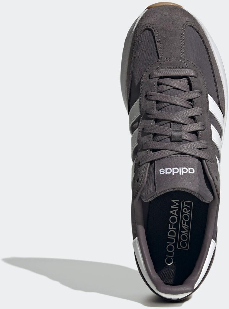 Sneakers Adidas Run 72 Grey Strat/cloud White/gum