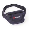 Canvas Waist Fanny Pack Large Capacity Climbing Belt Bag Men Molle Pouch  Outdoor Sports