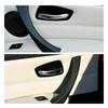 Right Panel Inner Door Trim Handle Outer Fit 2004-12 E90/E91/E92 Cover Sedan BMW