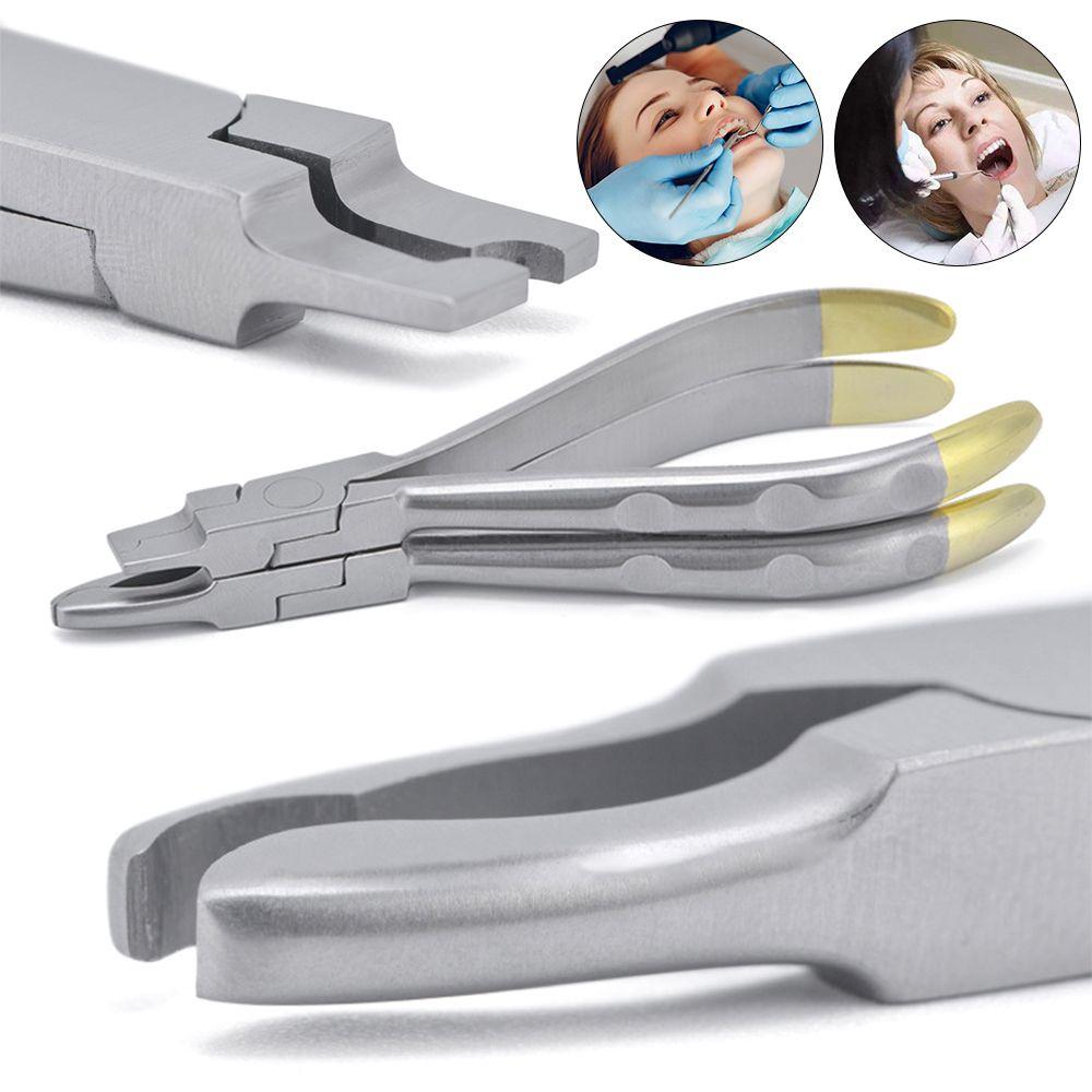 

Стоматологические инструменты Уход за полостью рта Зубные обжимные плоскогубцы Ортодонтические щипцы Щипцы для установки зубов Плоскогубцы для шеи