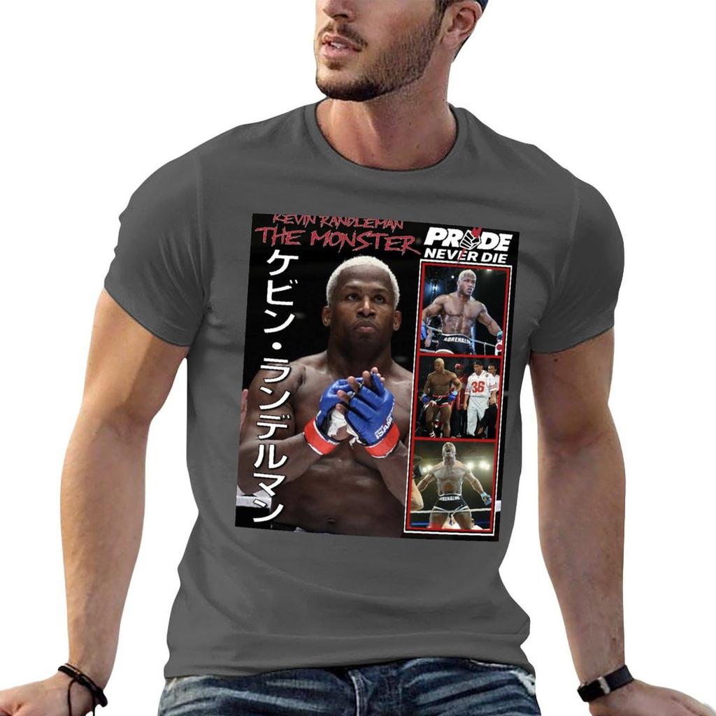 Kevin RandelUnisex Pride Never Die TShirt Cotton T Shirts Unisex 100 T Shirts Designer Unisex T Shirts for Unisex Casual Tshirt