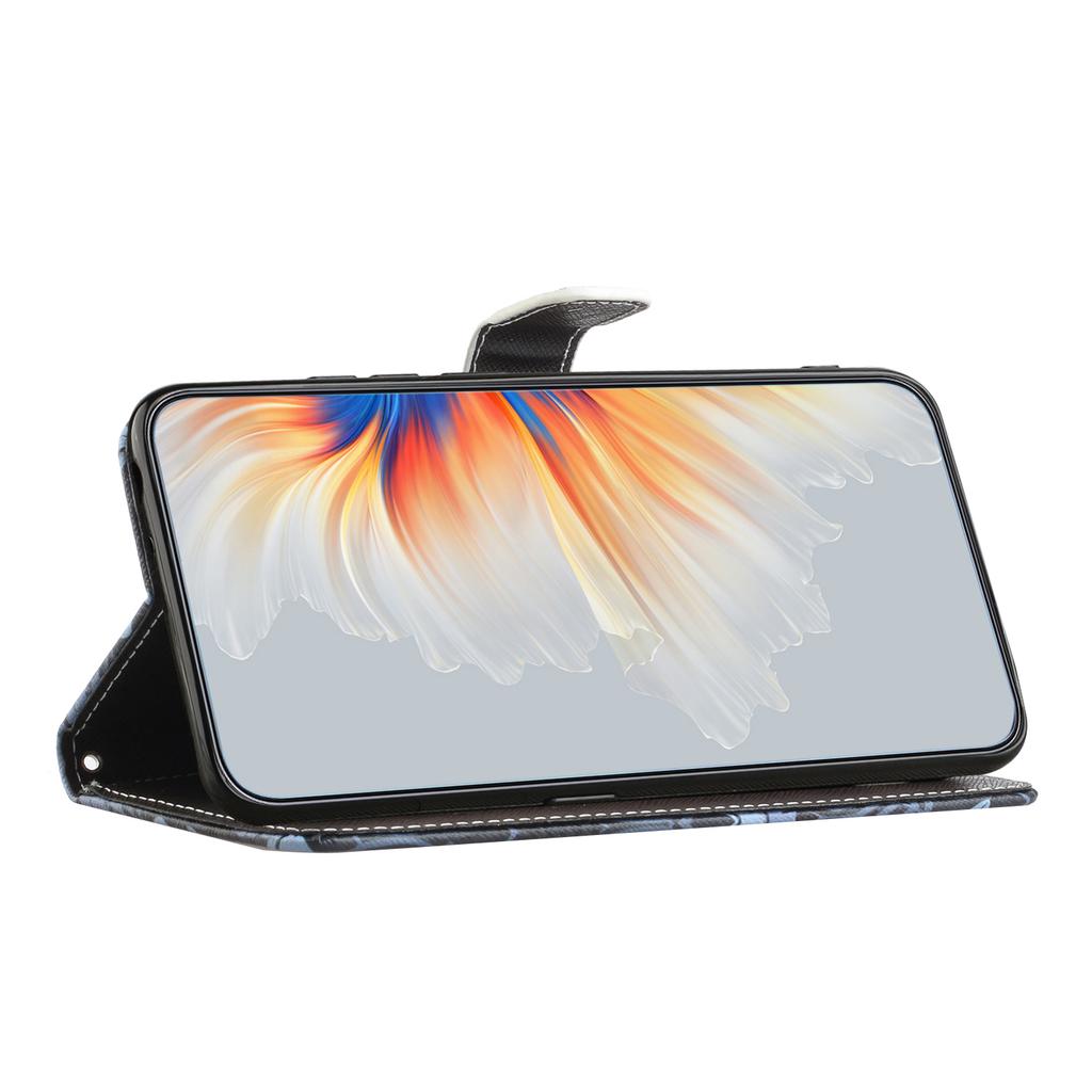 For Xiaomi Redmi Note 13 Pro 5G/Poco X6 5G Phone Case 3D Pattern Leather Wallet Cover