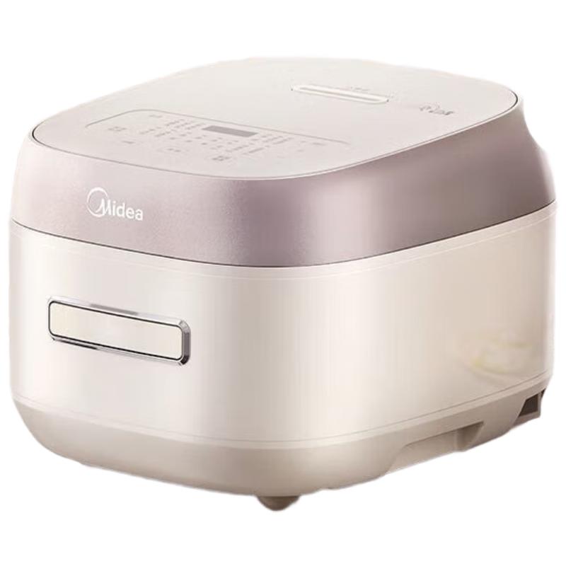 Midea 4L IH Low-Sugar Smart Rice Cooker CN plug (adapter included)