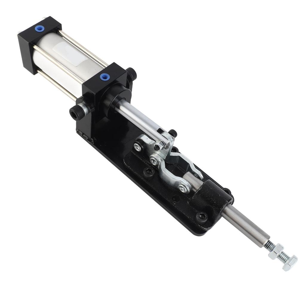 Pneumatic Clamp Carbon Steel High Accuracy Auto Control Easy Operation Air Toggle Clamp for
