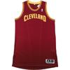 X NBA Collaboration Cleveland Cavaliers Player Edition Fashion Comfortable Soft Skin-Friendly Basketball Jersey Unisex Jersey P55205