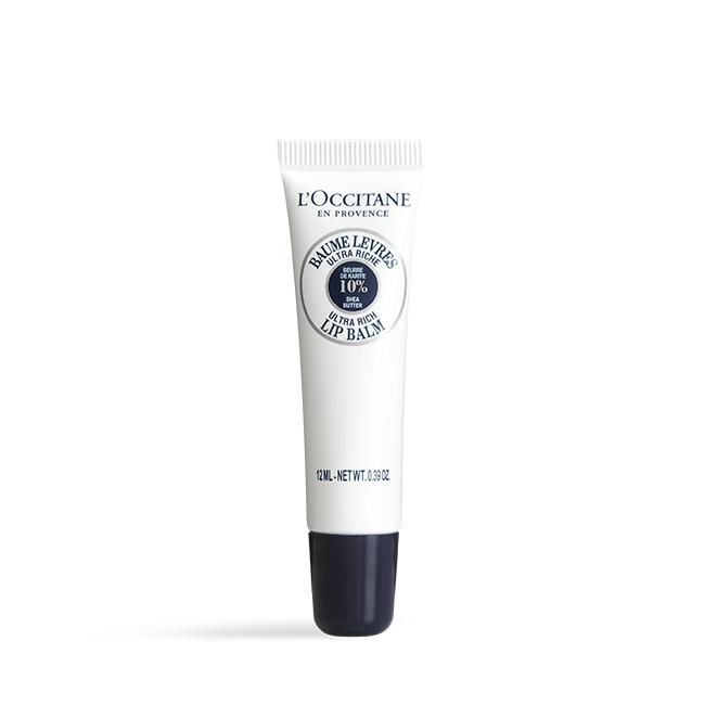 [L Occitane] Shea Lip Balm 12ml