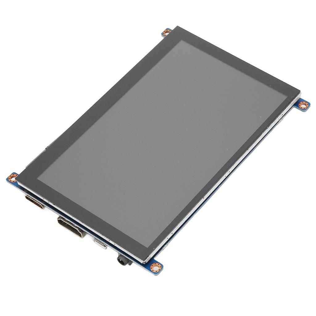 5palcový dotykový monitor pro Raspberry Pi pro Ubuntu 800x480 HD multimediální rozhraní Plug and