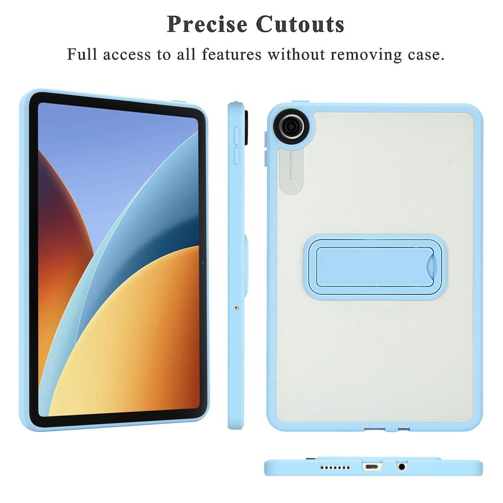 Suitable for Redmi Pad2 SE 9.7inch Tablet Protective Case 2026 Model Transparent Kpad2 Frosted Stand Anti-drop Cover