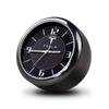 AAAIK1 Car Decoration Quartz Luminous Clock Watch For Tesla Model 3 Model S Model X Model Y Decorative Clock Car Interior Accessories