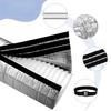 Portable Air Conditioner Hose Cover Exhaust- Pipe Protection Cover With Insulated Aluminum Foil AC Hose Cover