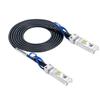 10Gtek 25G SFP28 SFP+ DAC Cable 25GBASE-CR SFP28 To SFP28 Passive Direct Connection Copper Wire Twinax Cable Compatible with Cisco SFP-H25GB-CU1M, Mer