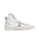 Nike Sacai X Blazer Mid White Grey BV0072-100