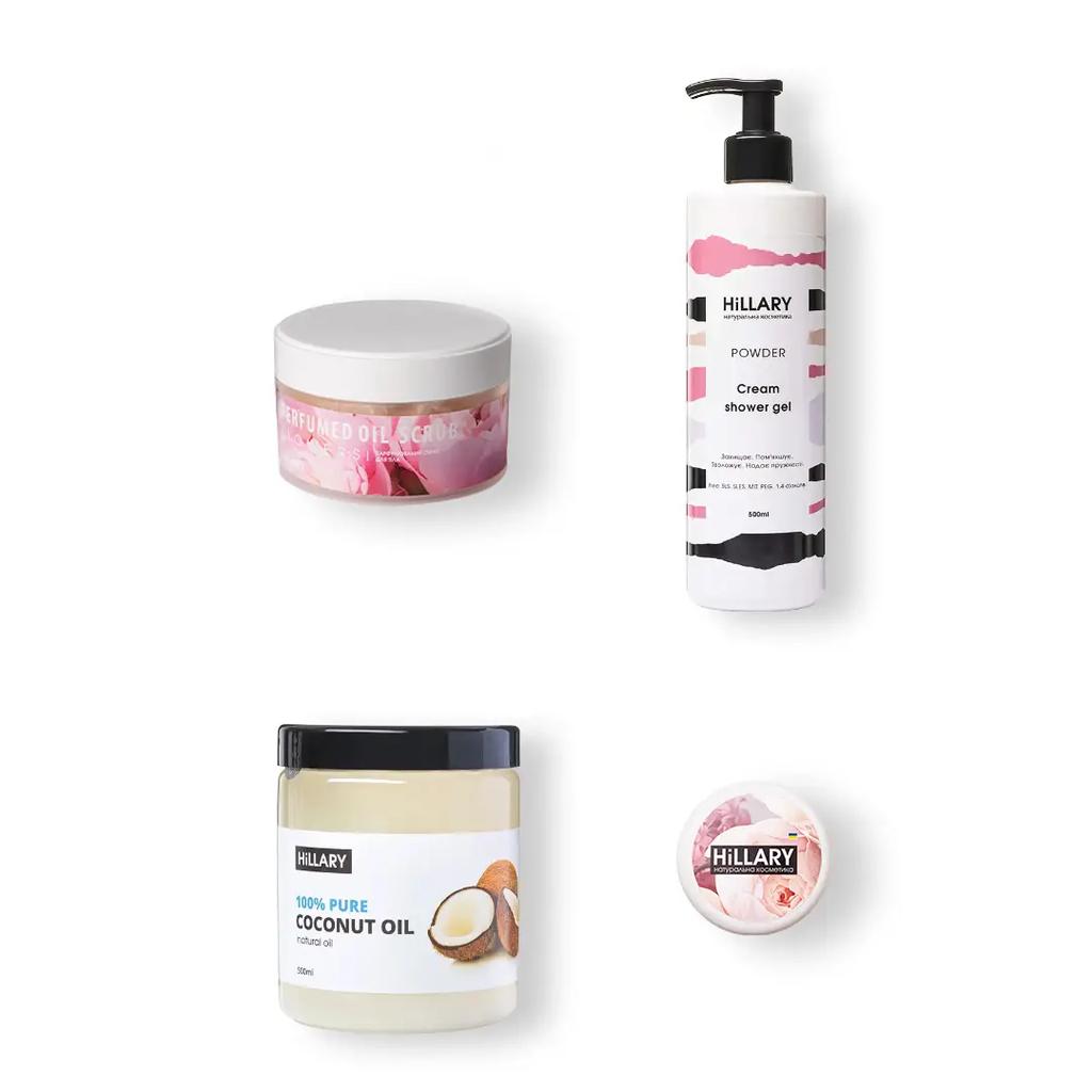 Hillary Dry Skin Care Set