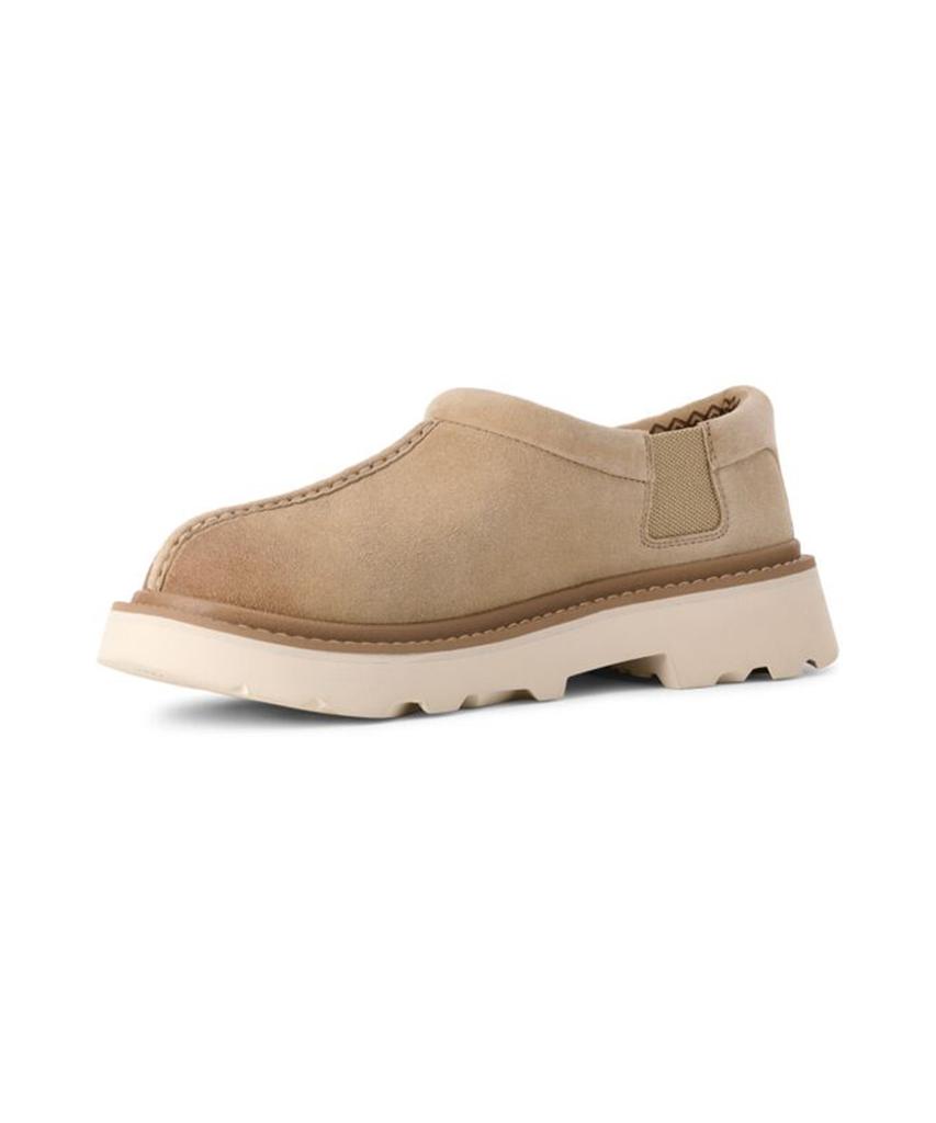 Ugg [Men] Suede Logo Fashion Shoes (Tasman Rug) - Mustard Seed / 1166913-Mdsd