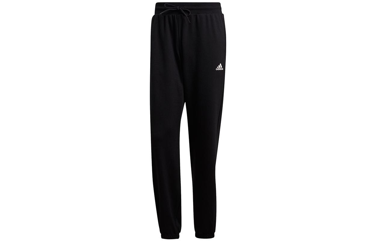 Adidas Knitted Sweatpants Men s Moderate Cuffed Pants H61156 XL