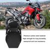 Motorcycle Engine Base Chassis Guard Skid Plate Protector Carbon Steel Replacement for Tiger 900 Rally GT 2020+(Black )