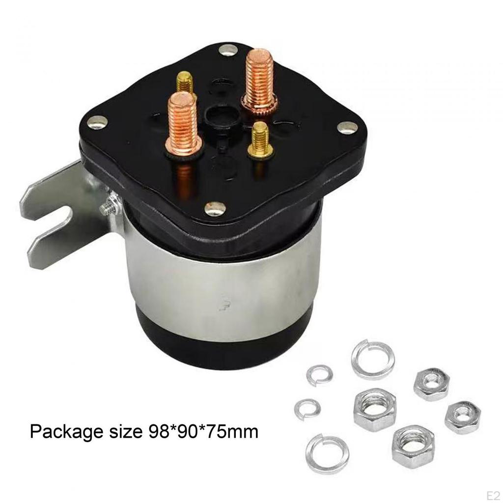 586-105111 Starter Solenoid Relay Car Accessories High Performance Spare Parts Replaces 586-117111