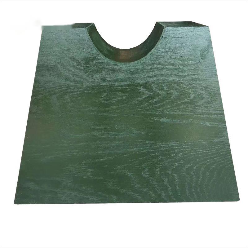 Portable Wooden Shooting Target Stand Standard