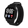 LED Digital Kids Watch Cartoon Sports Watches for Boys Girls Student Spaceman Silicone Strap Disposable Electronic Wristwatch