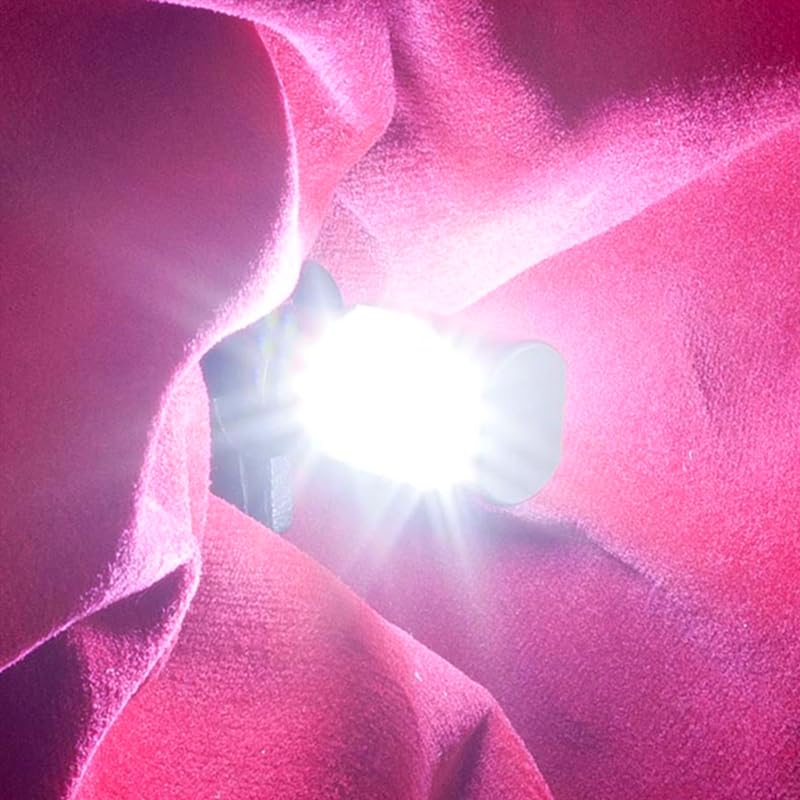 VALENTI JEWEL LED Bulb MX High Lumen Super Bright 16LED Cool White 6500K 1100lm T16 Wedge 1 Piece ML04-T16-65