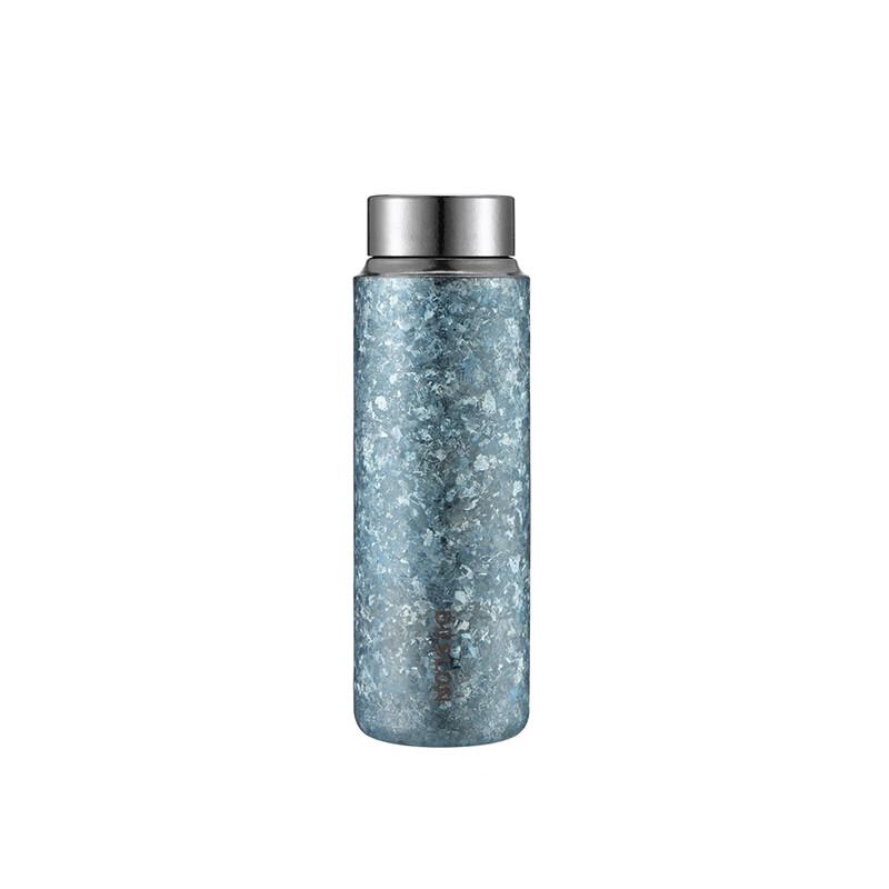 German Pool Qinghe Pure Titanium Travel Mug