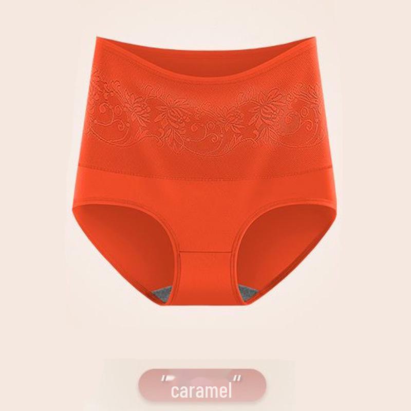 

Новый стиль осень/зима женское термобелье из хлопка с высокой талией и бархатом XL