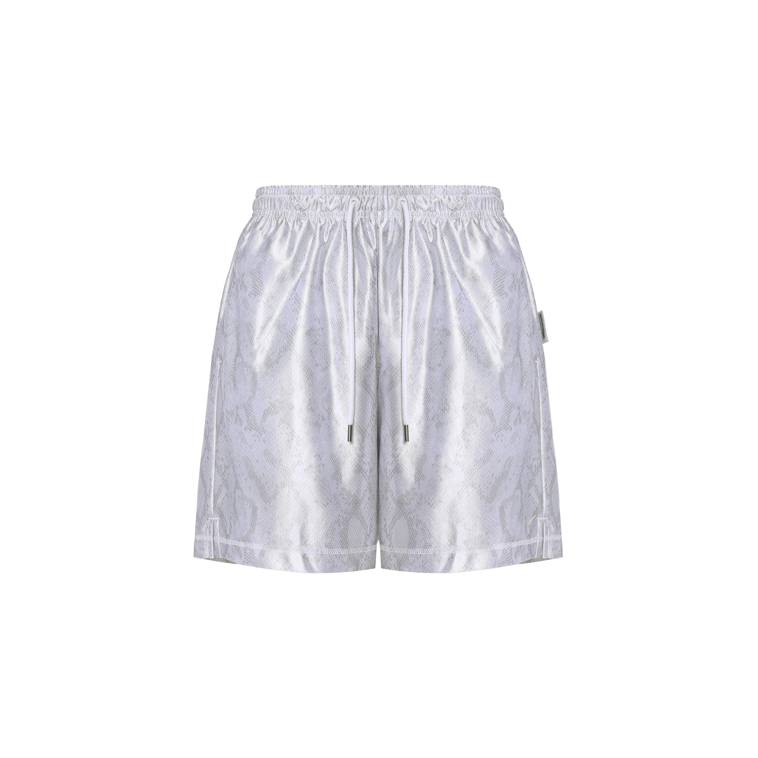 Nike Kobe 6inch Dri-FIT Standard Issue Reversible Basketball Shorts Asia Sizing White Men s FZ0933-100 S