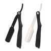 Classic Professional Barber Razor Manual Shaver Straight Edge Stainless Steel Shaver Barber Folding Shaving Shave Without Blades