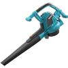 ErgoJet 2500 Electric Blower Vacuum Shredder - 2500W