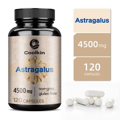 Contains Astragalus Extract, 4500 Mg Per Serving, All-natural, Gentle and Easily Absorbed, Suitable for Adults.