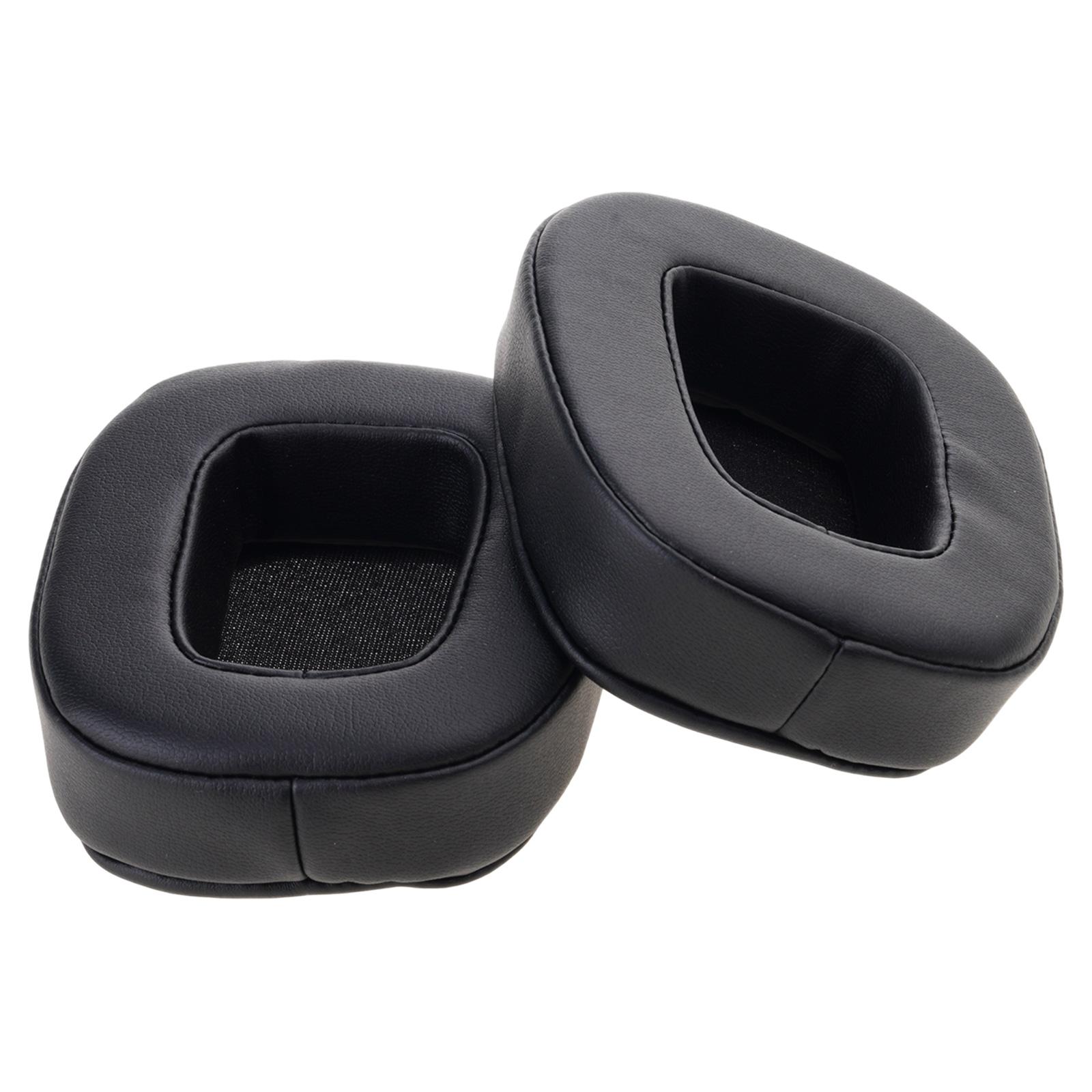 Replacement Ear Pads Cushion Cover Earpads Pillow for AH-D600 AH-D7100 Wireless Sponge Cover 1 Pair Headset 1 коричневый