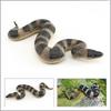 Realistic Snake Model Pvc Reptile Figure For Kids Educational Display And Decor