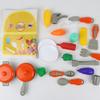 Children'S Kitchen Tableware Set Cosmetics Supermarket Fruit Tools Doctor Toys Play House Backpack Box