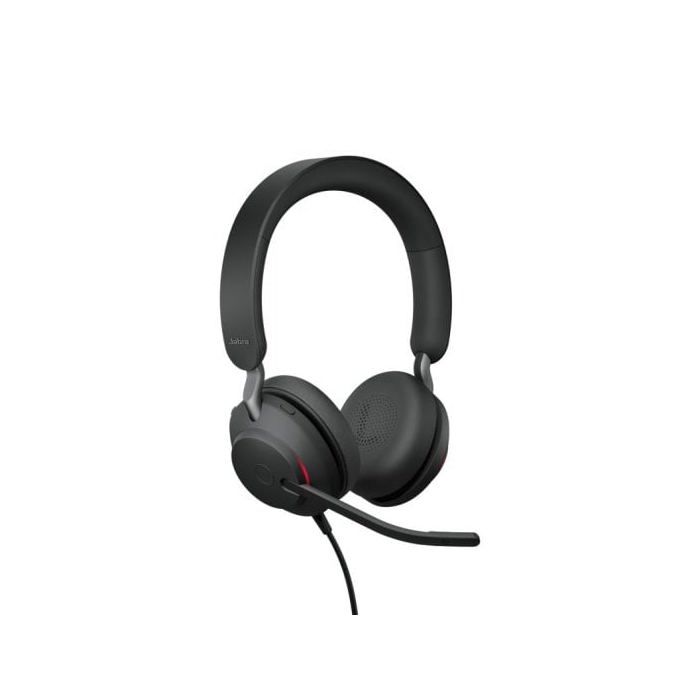 Micro-casque Filaire USB-A Jabra Evolve2 40 SE UC Stereo