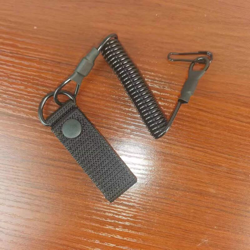

UOSU Outdoor Steel Wire Velcro Safety Belt for Men