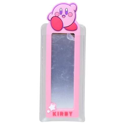 Kamio Japan - Kirby Schlanker Gummi-Spiegel