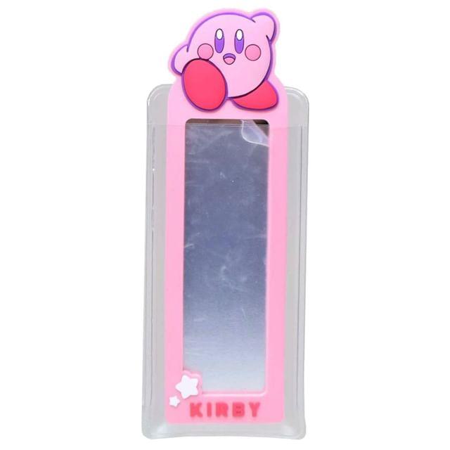 Kamio Japan - Kirby Slim Rubber Mirror H120×W35×D6mm