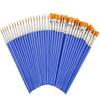 50Pcs Painting Brushes For Painting Handcraft Arts And Craft For Artistic Multifunction Hook Line Painting Equipment