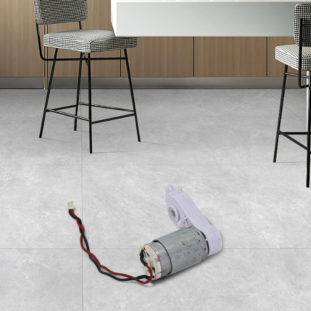 Spare Central Brush Motor for TAPO RV10 RV20 Mop RV30 Plus Seamless Installation and Functionality Restoration