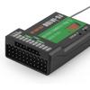 FLYSKY FS-iA10B Receiver 2.4G 10Channel PWM Output with PPM Compatible for FS I6 I10 I6S I6X Transmitter (iA10B)