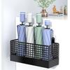 Metal Umbrella Holder Wall-Mounted Umbrella Organizer Space Saving Umbrella Stand  Hotel