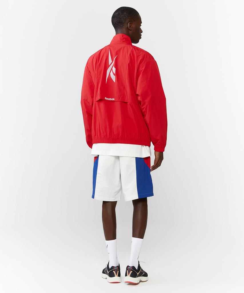 Reebok Vector Flash Windbreaker - Red
