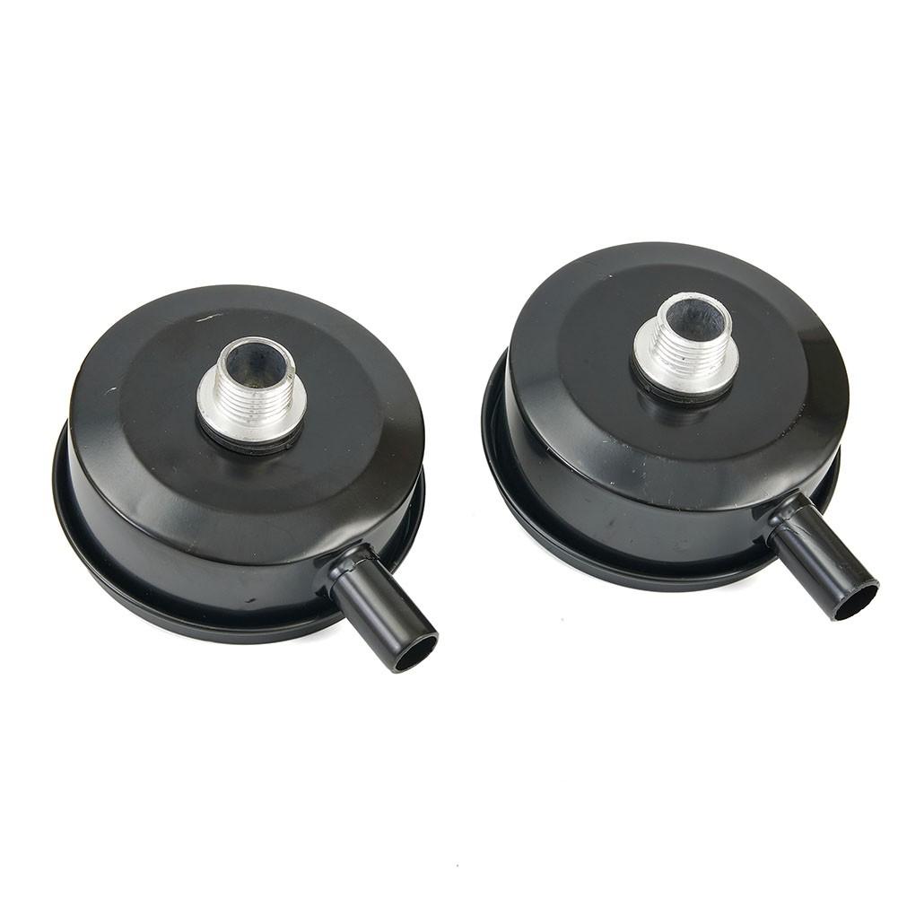1 STÜCK Muffler Schalldämpfer Air Compressor Silencer Air Filter Luftfilter