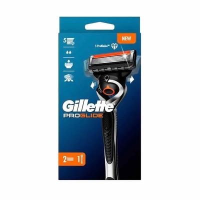Gillette Fusion Proglide Maq Flexball $ 2 Rec.