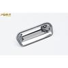 For Honda CR-V CRV 2012-2014 ABS Chrome Trunk Rear Door Handle Bowl Cover Trim